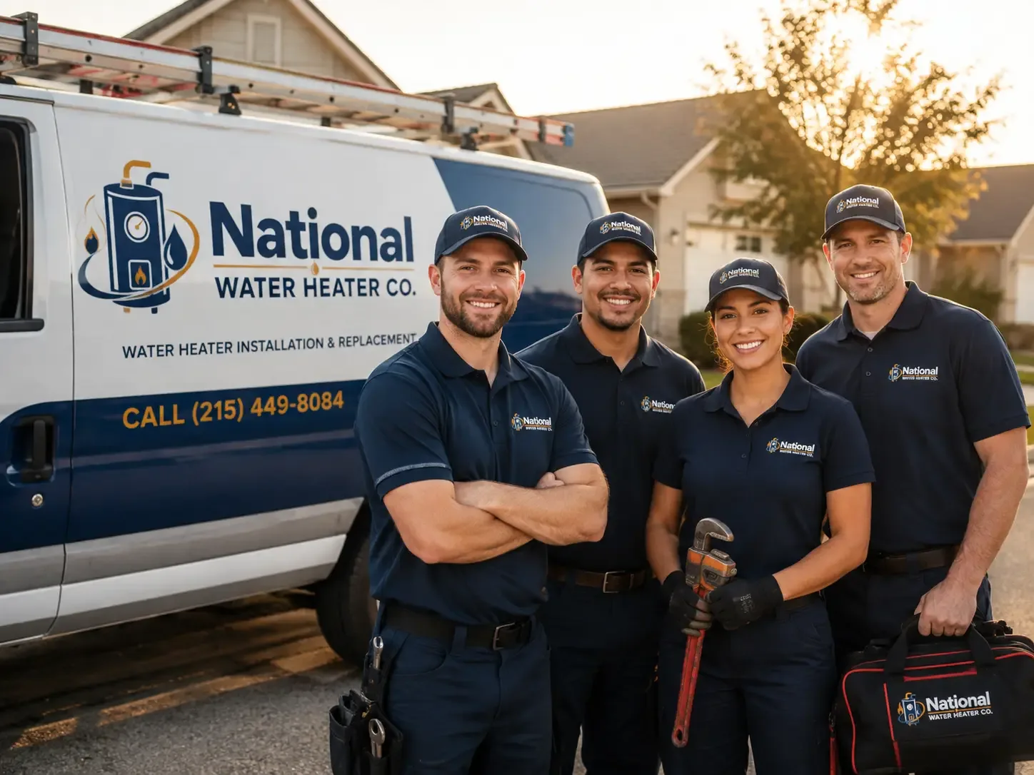 Water Heater Installation company in Brunson, SC