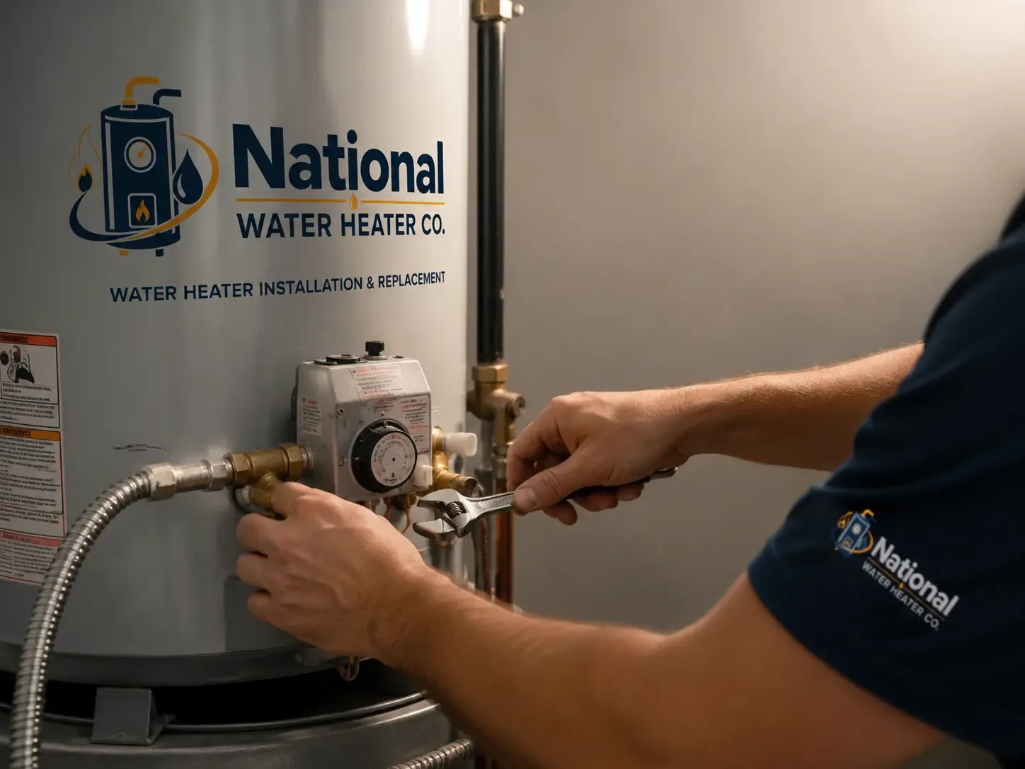 Why choose Water Heater Installation in Brunson, SC